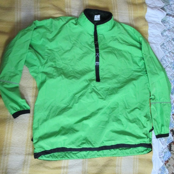 Vintage Other - Vtg Nike Windbreaker Size XXL